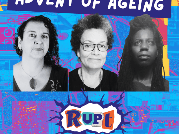 The Advent of Ageing by The RUPT&nbsp;Associates.