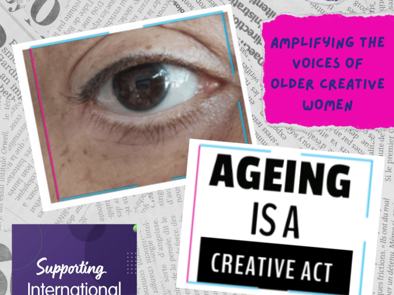 The Advent of Ageing: a bold creative reimagining of what it means to grow&nbsp;older.