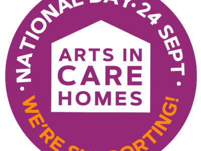 National Day of Arts in Care Homes 2025 – Celebrating Creativity in Care&nbsp;Settings