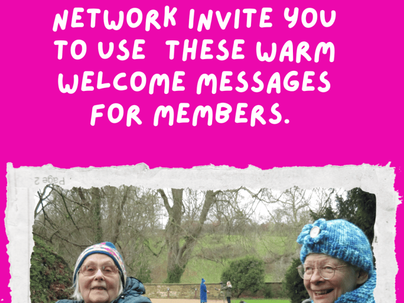 Warm Welcome Manifesto Film – A New Short Film from the Creative Ageing&nbsp;Network.
