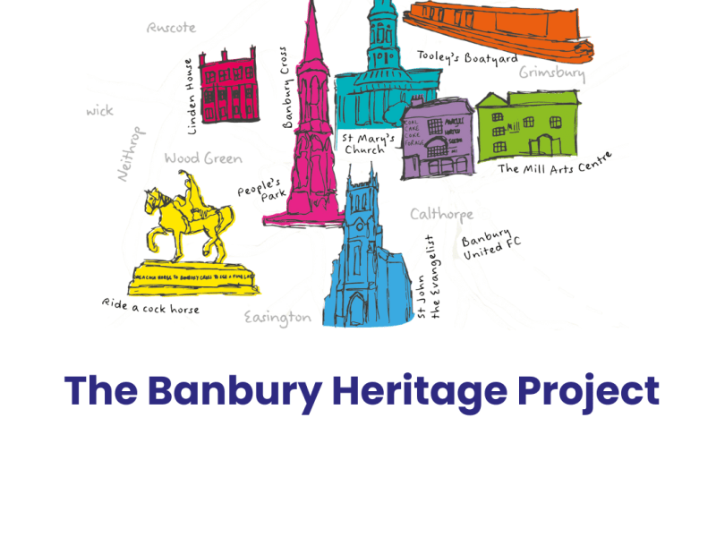The Banbury Heritage Project: Connecting Stories and&nbsp;Well-being